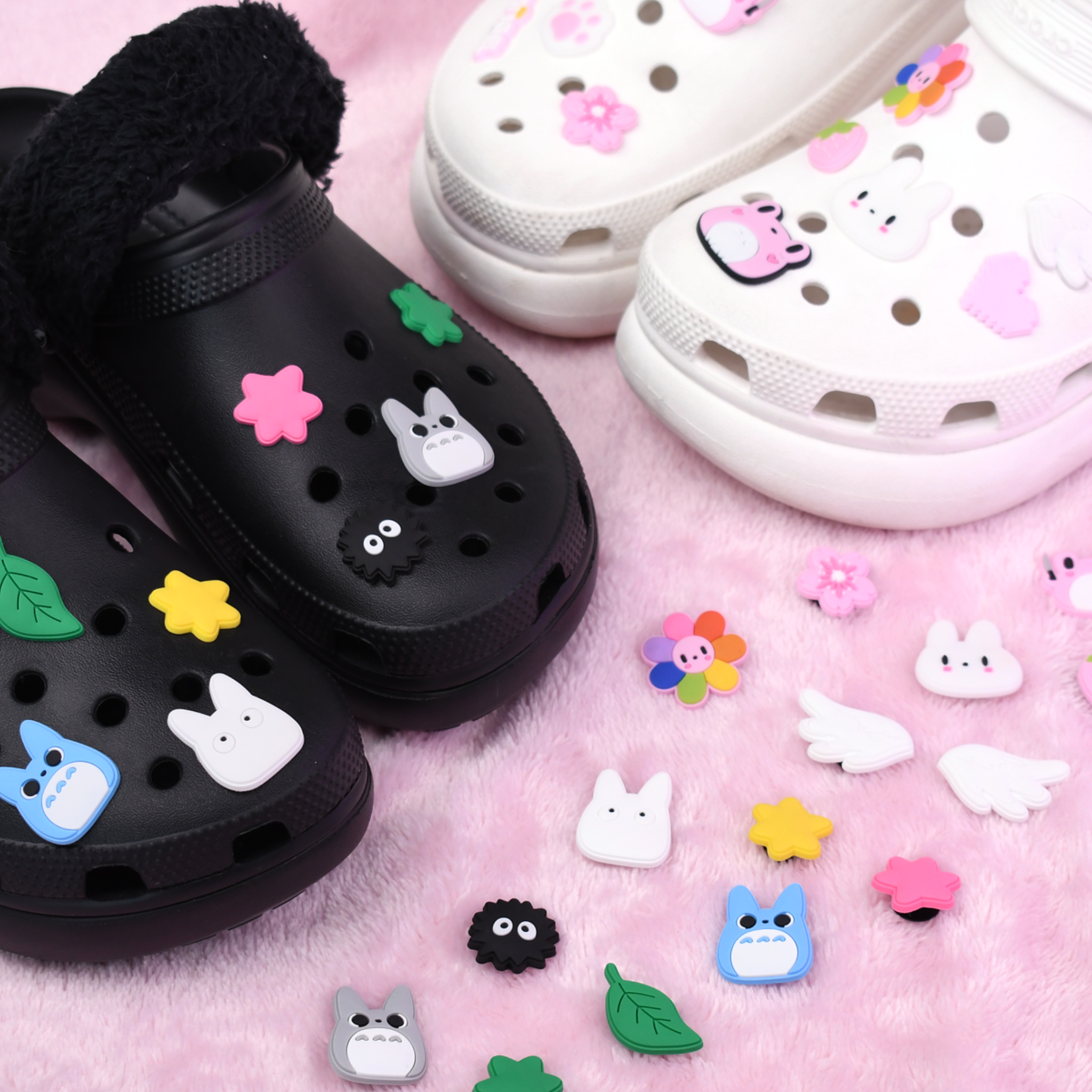 Cute 2025 croc pins