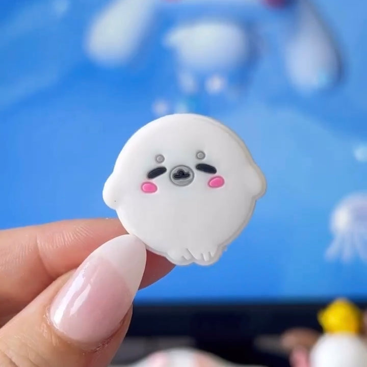 SEA CREATURES SHOE CHARMS