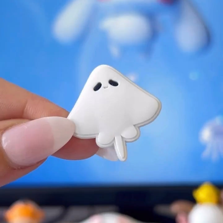 SEA CREATURES SHOE CHARMS