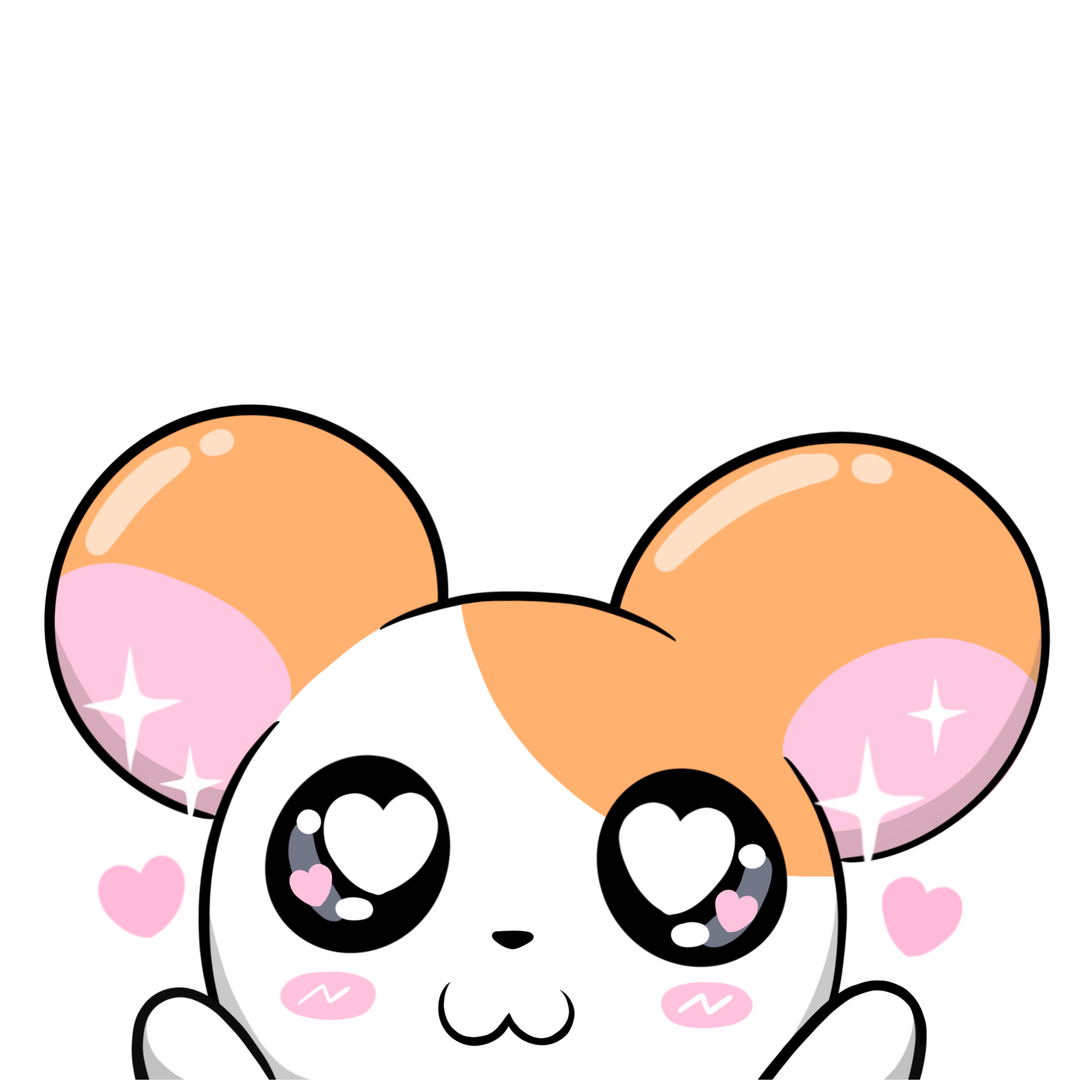 HAMTARO PEEKER