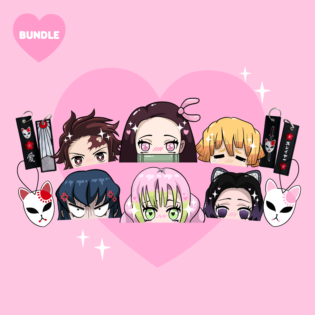 DEMON SLAYER MEGA BUNDLE