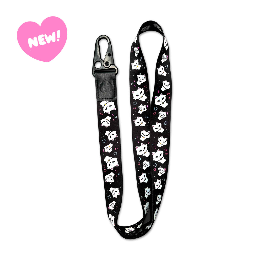 KIKU LANYARD