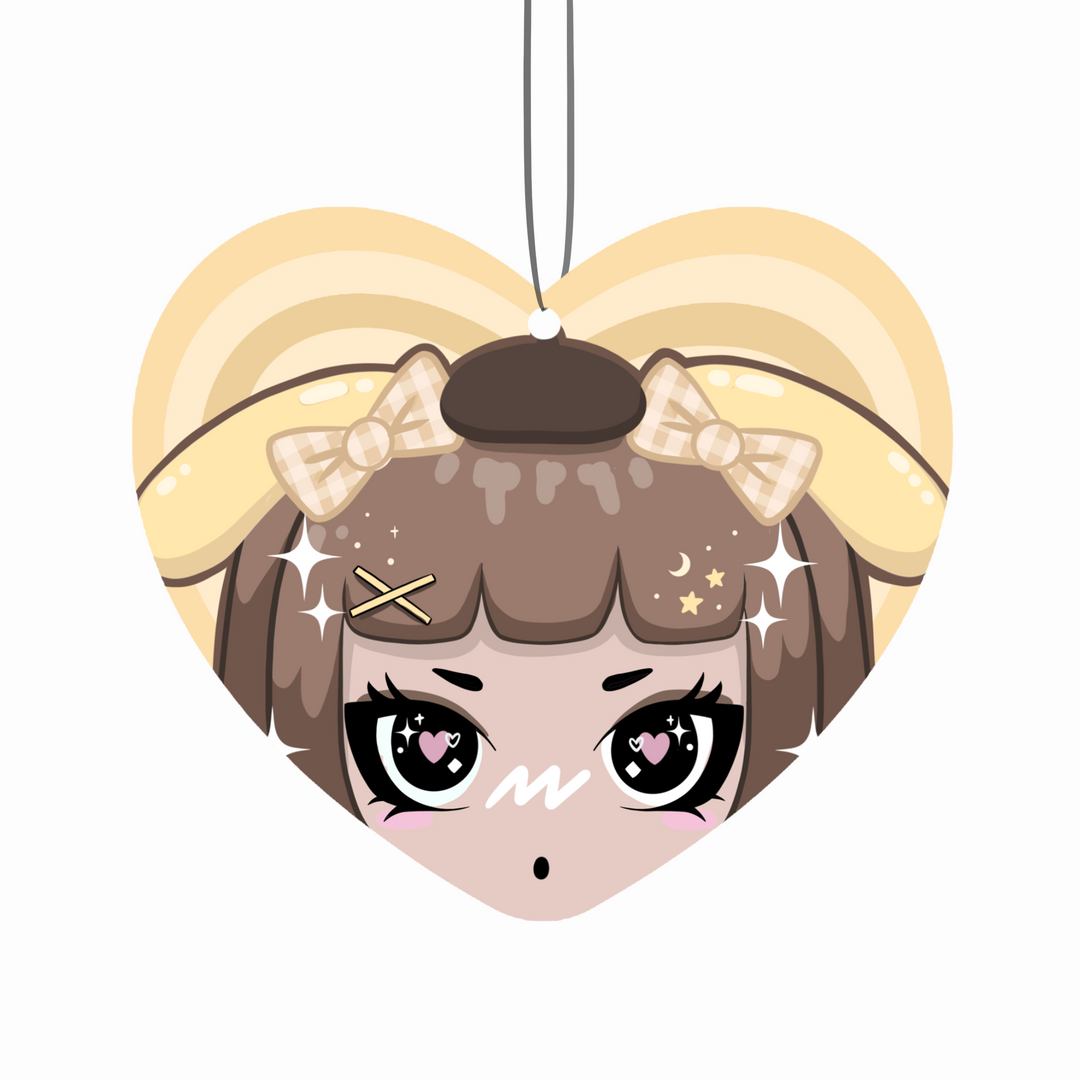 PURIN GIRL AIR FRESHENER