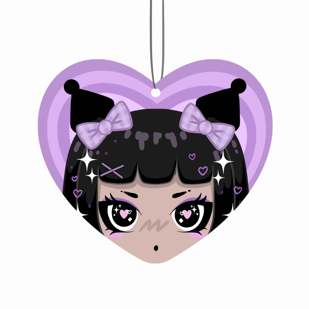KURO GIRL AIR FRESHENER