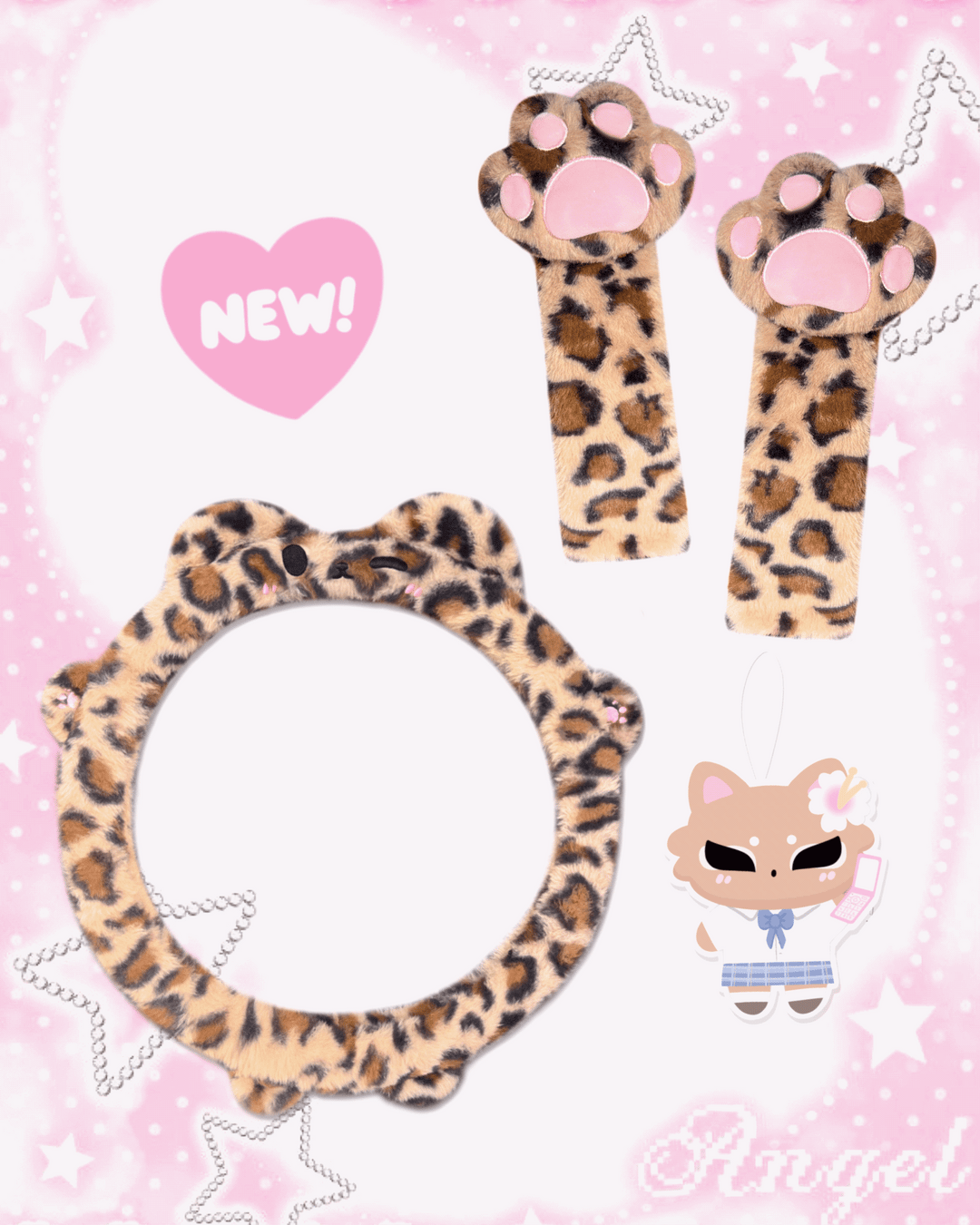 Gyaru Accessory Set ☆