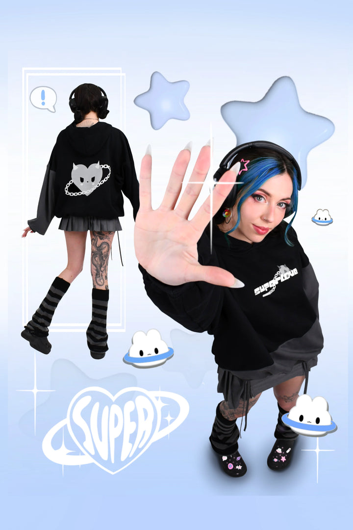 LIL DEVIL HOODIE