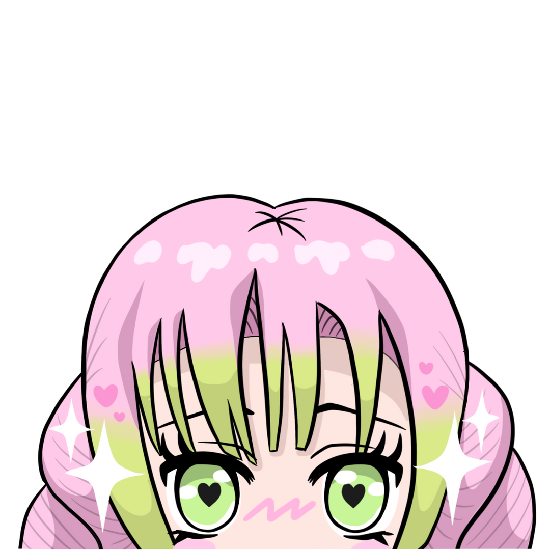 LOVER GIRL PEEKER