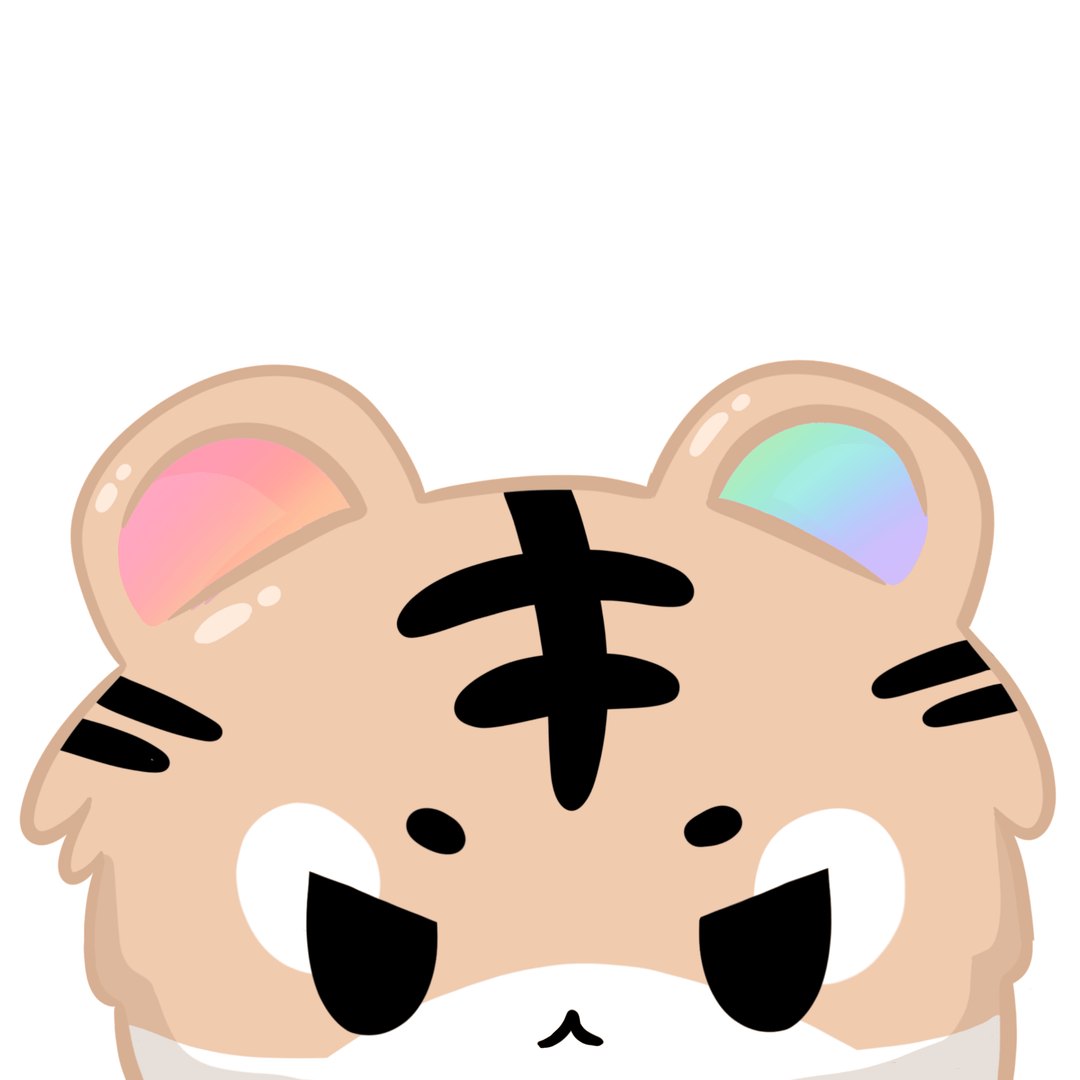 HOLO 'TIGER' PEEKER
