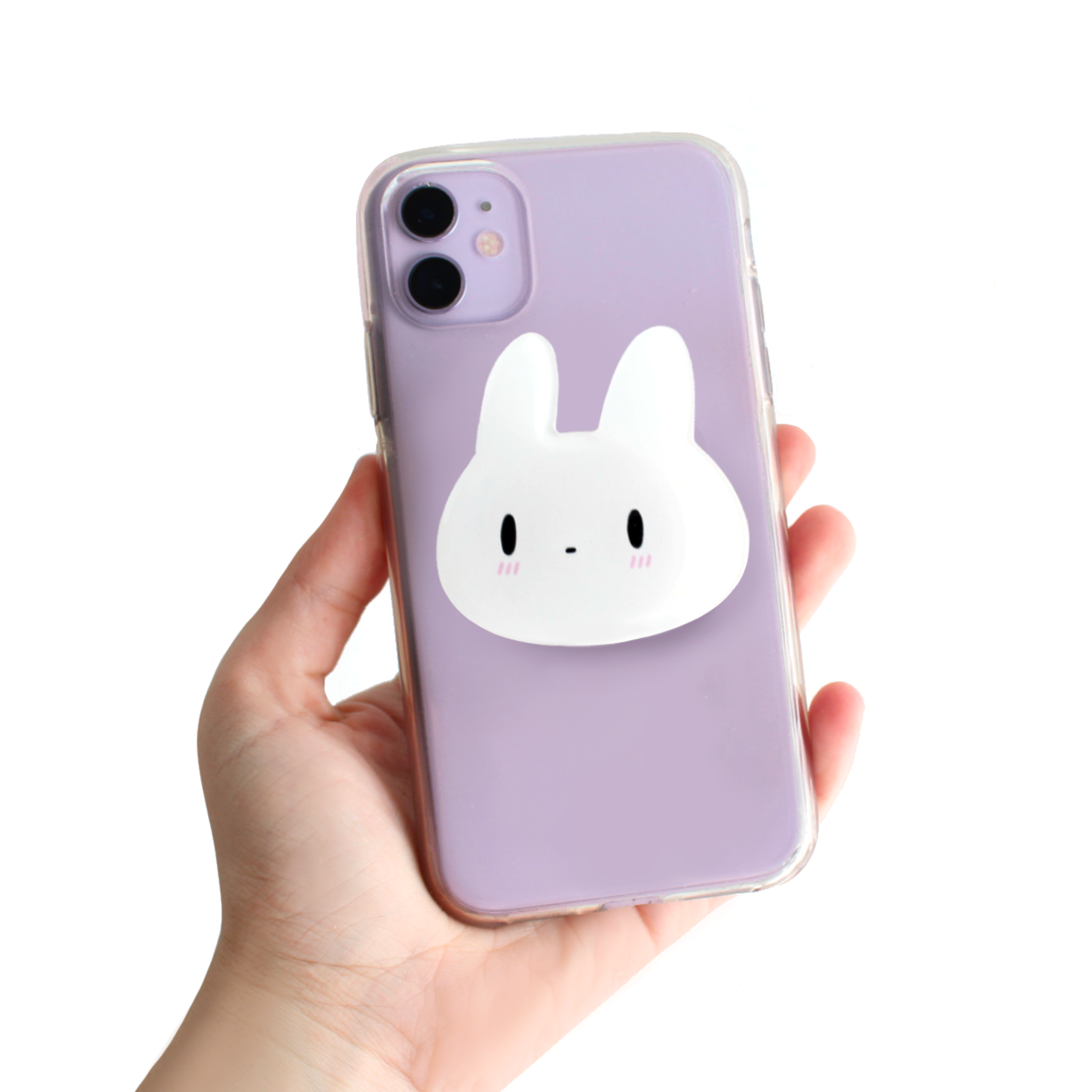 MOCHI BUNNY PHONE GRIP – SUPERLOVE