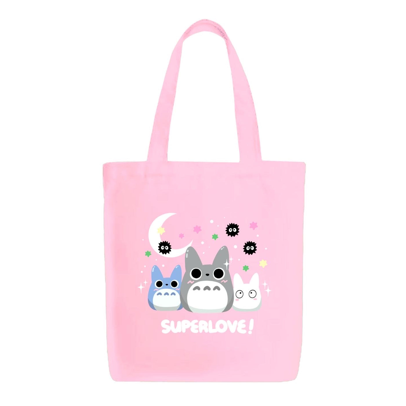 B-GRADE 'FOREST SPIRITS' TOTE BAG
