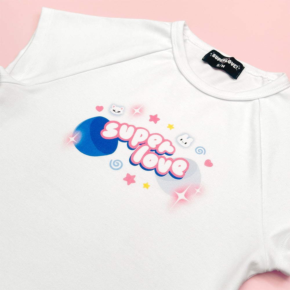 GACHA GACHA BABY TEE