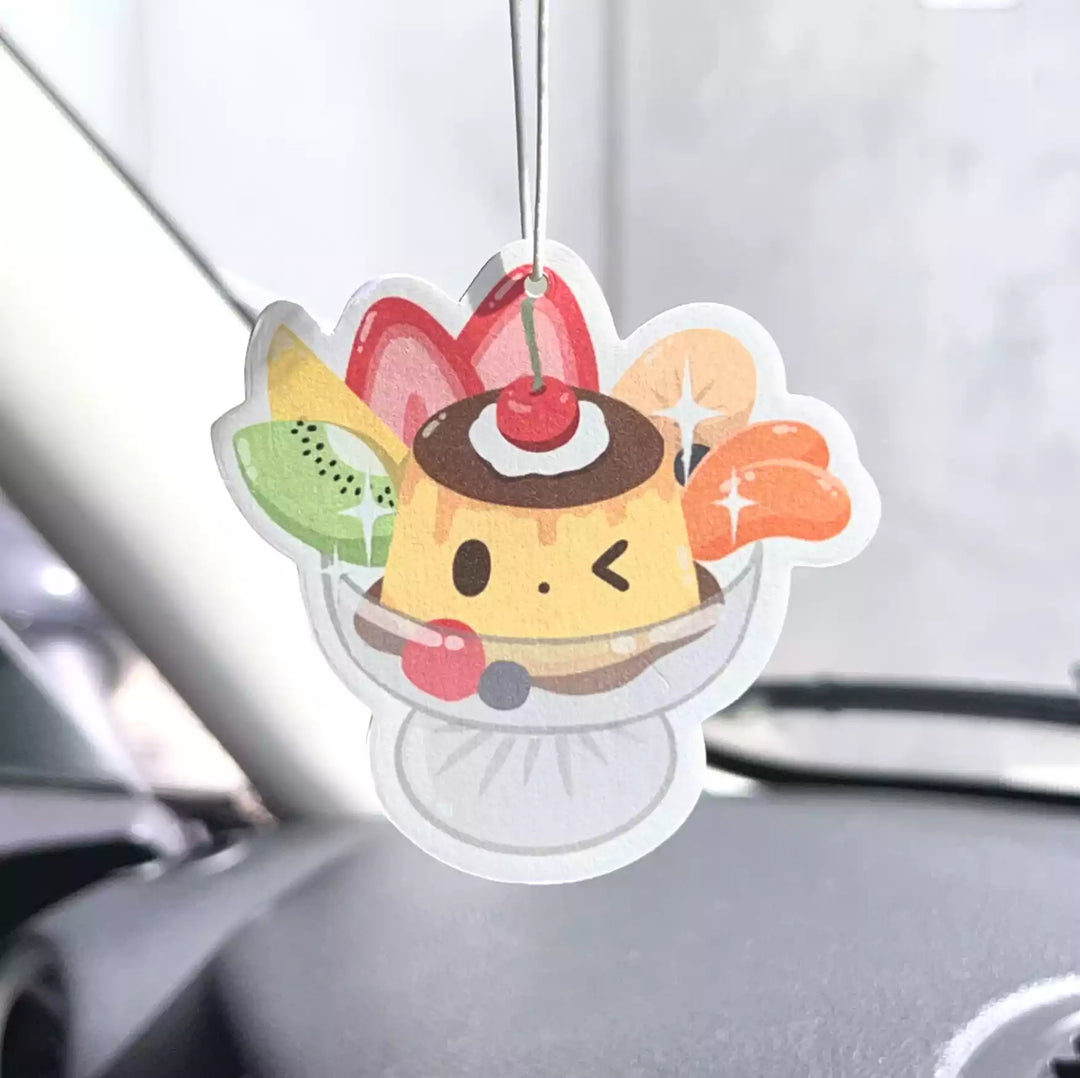 PUDDING AIR FRESHENER