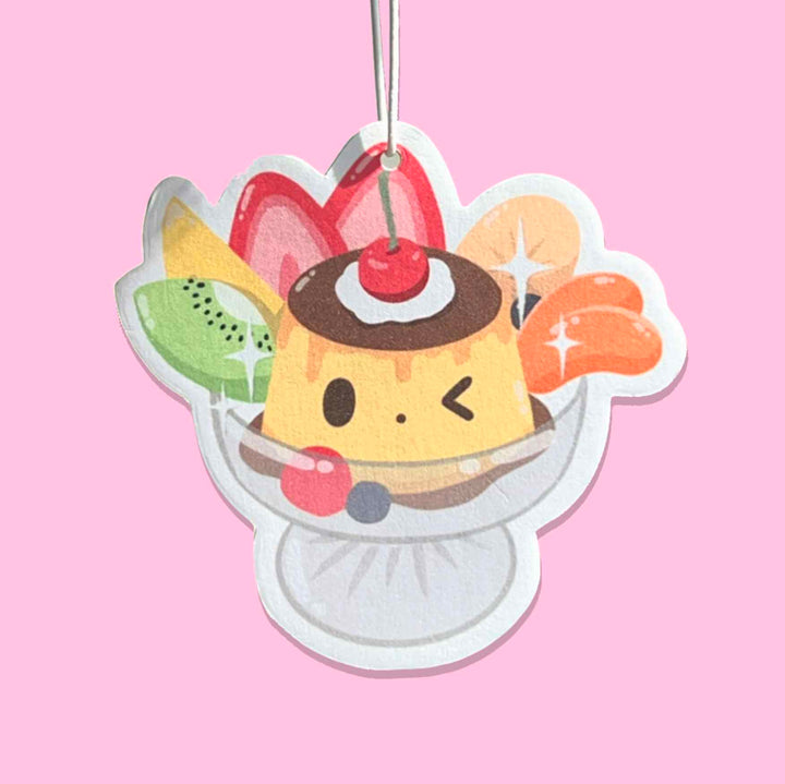 PUDDING AIR FRESHENER