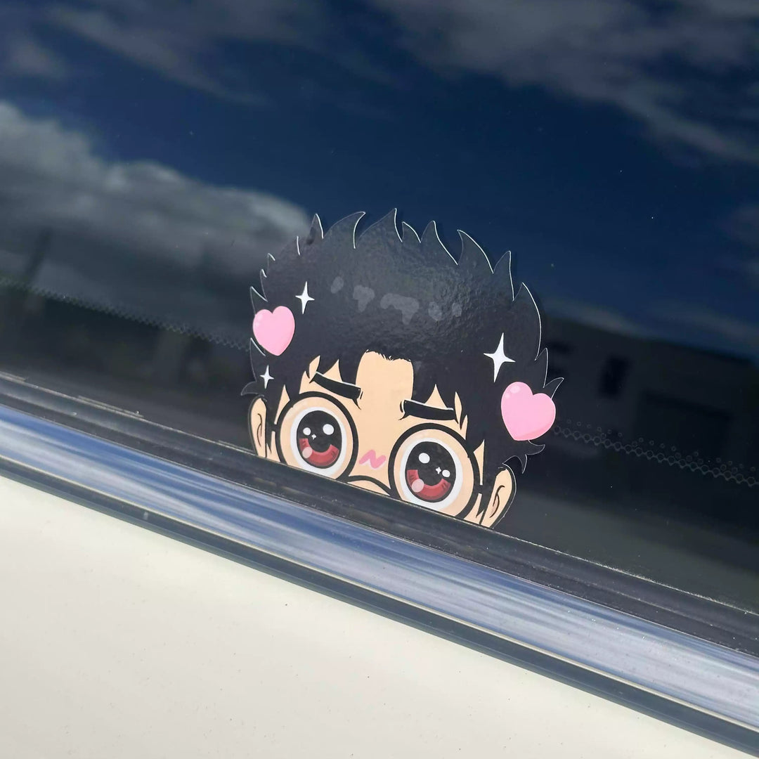 Takakura Peeker – SUPERLOVE Takakura Peeker – SUPERLOVE