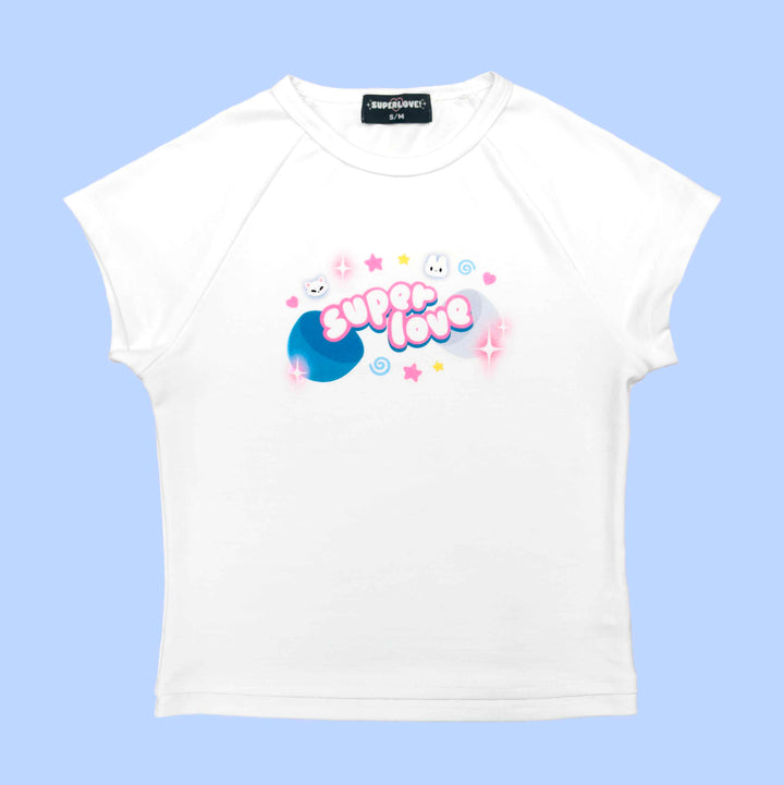 GACHA GACHA BABY TEE