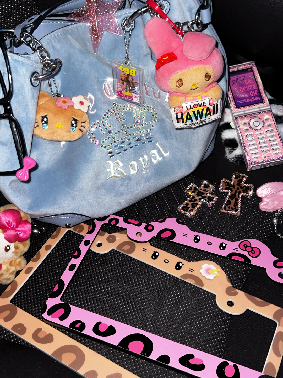 ULTIMATE PINK ACCESSORY BUNDLE