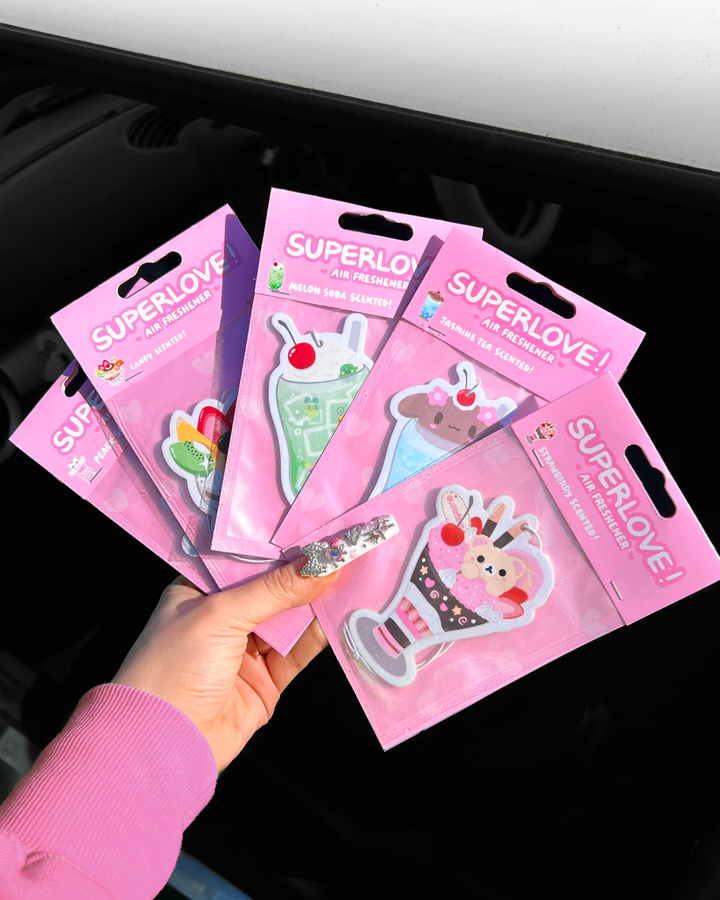 SWEET TREATS AIR FRESHENER BUNDLE