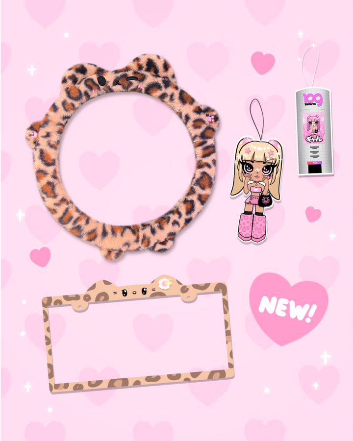 LEOPARD GAL ☆ BUNDLE