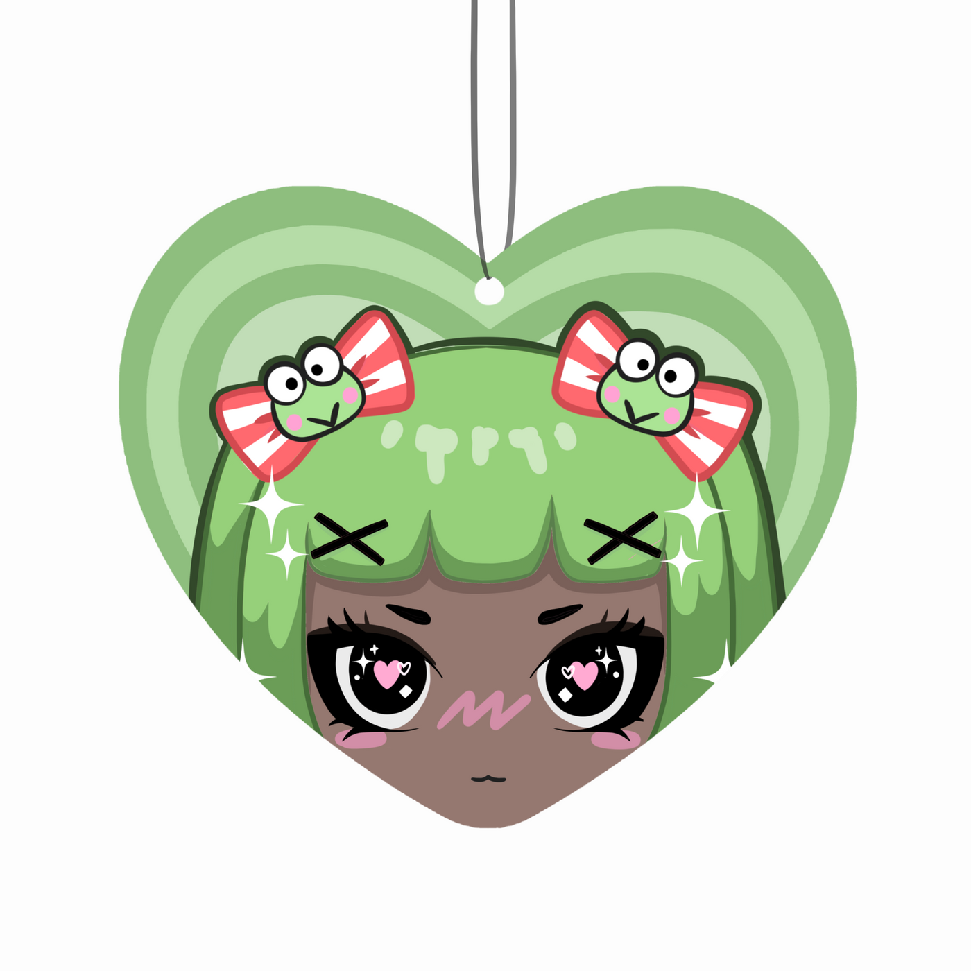 KERO GIRL' AIR FRESHENER