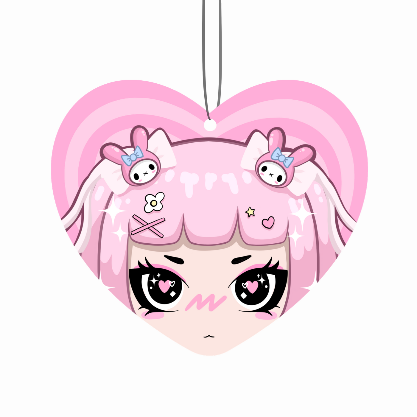 MELODY GIRL' AIR FRESHENER