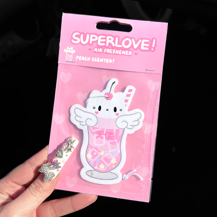 ANGEL SODA AIR FRESHENER