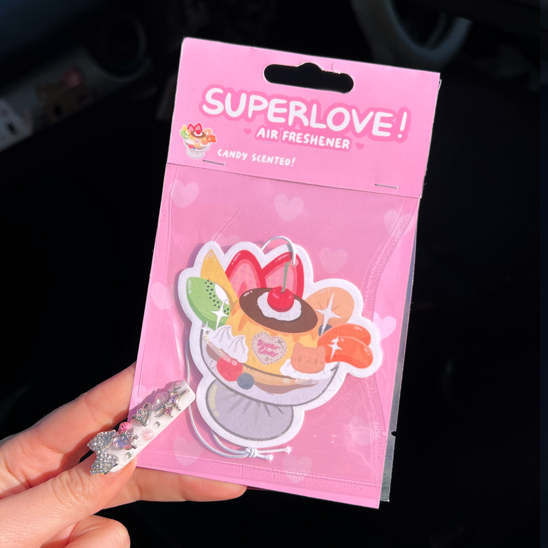 PUDDING A LA MODE AIR FRESHENER