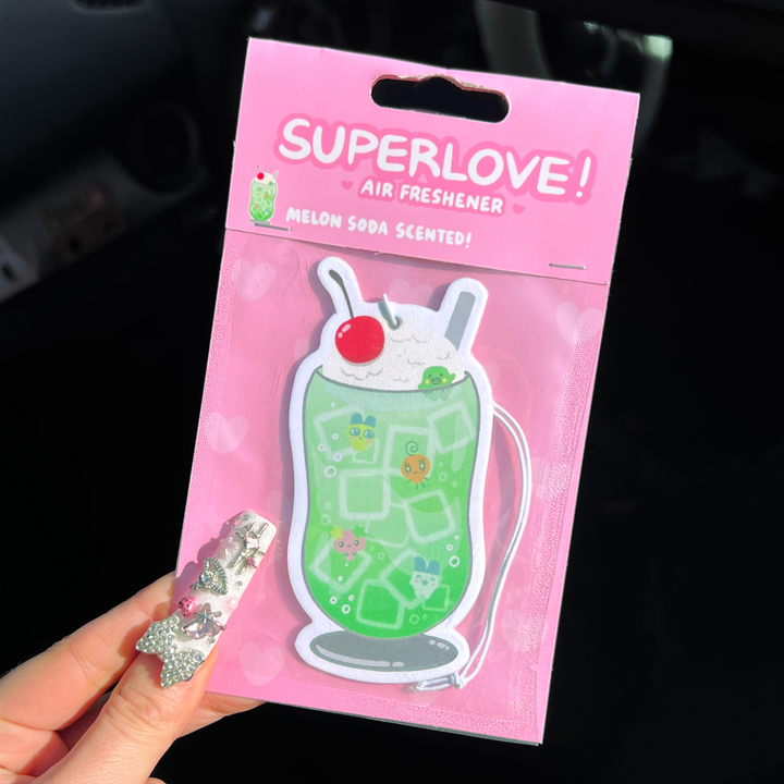 MELON SODA AIR FRESHENER