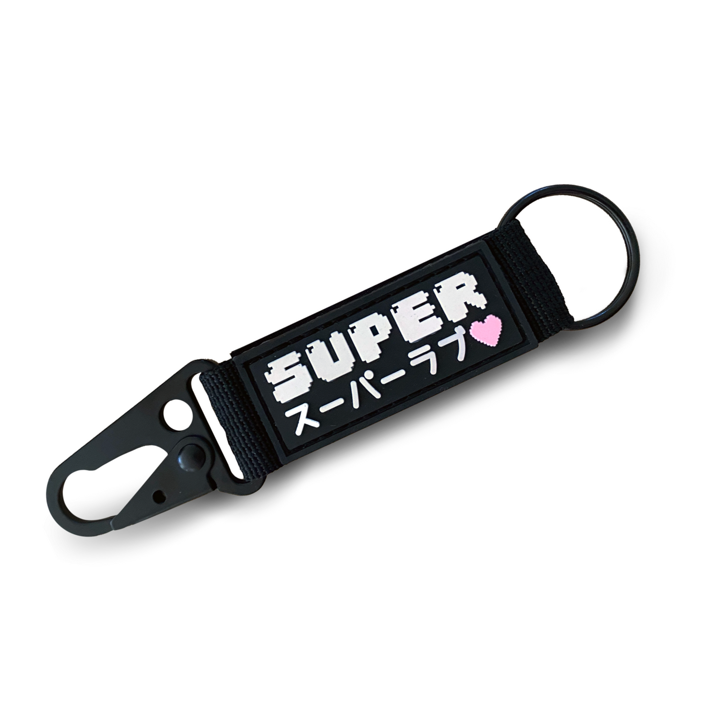 SUPER' KEY CLIP