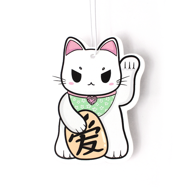 LUCKY CAT AIR FRESHENER