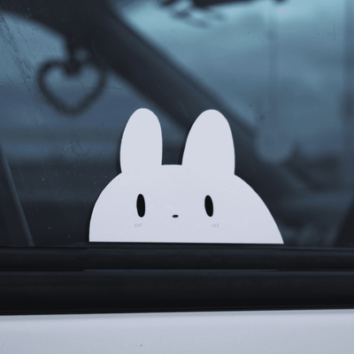 MOCHI BUNNY' PEEKER