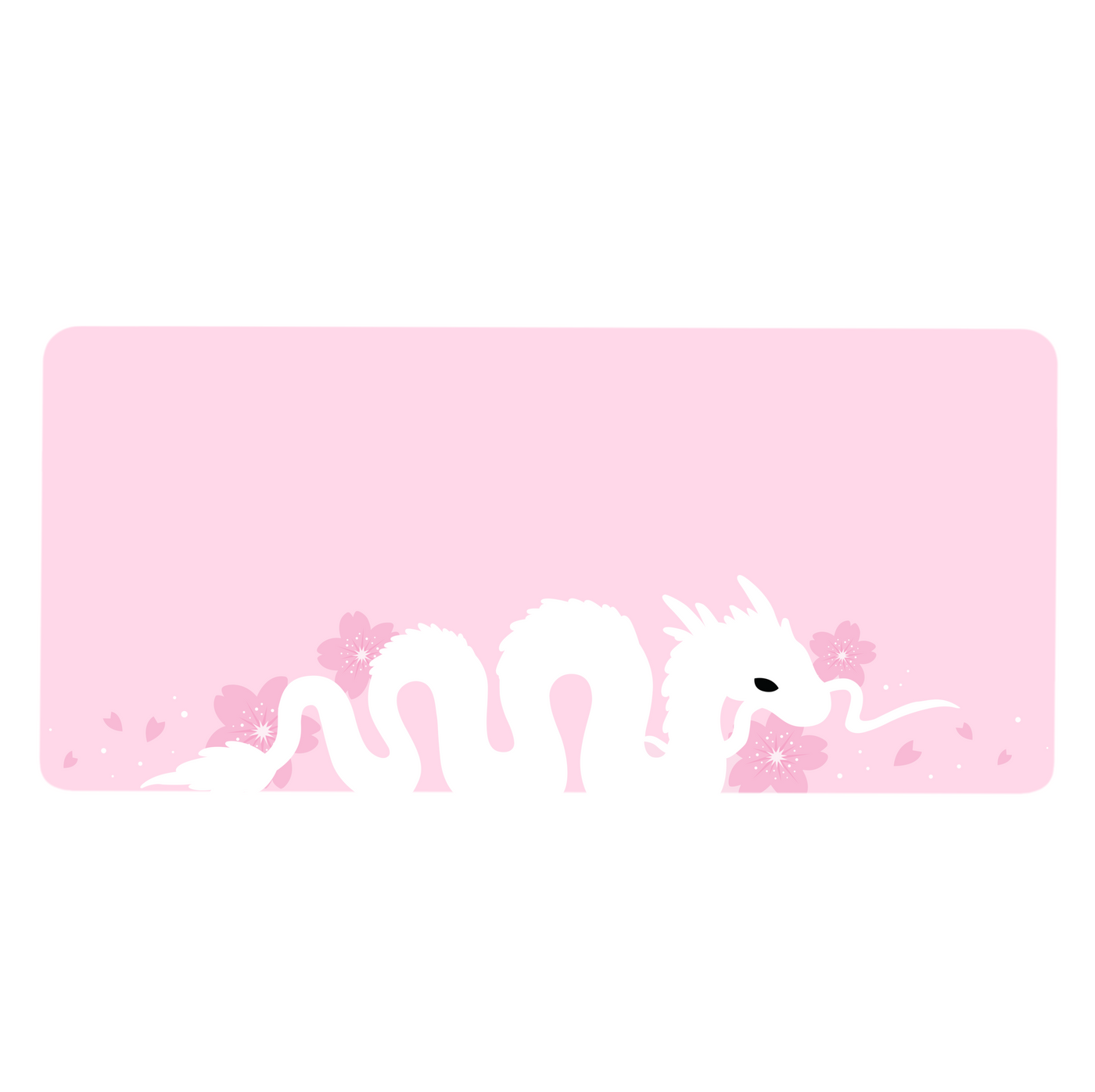 DRAGON SPIRIT' DESK MAT